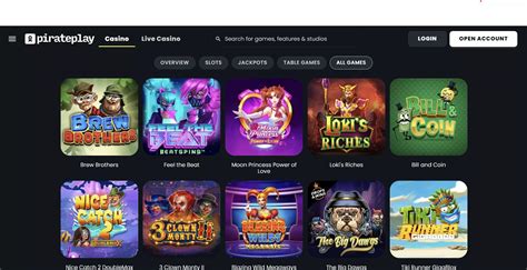 pirateplay casino review|Pirateplay Casino (2024) .